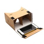 DIY Google Cardboard очки
