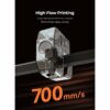 Хотэнд (hotend) для Creality Ender-5 Max Quick-swap керамический — изображение 5