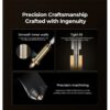 Хотэнд (hotend) для Creality Ender-5 Max Quick-swap керамический — изображение 7