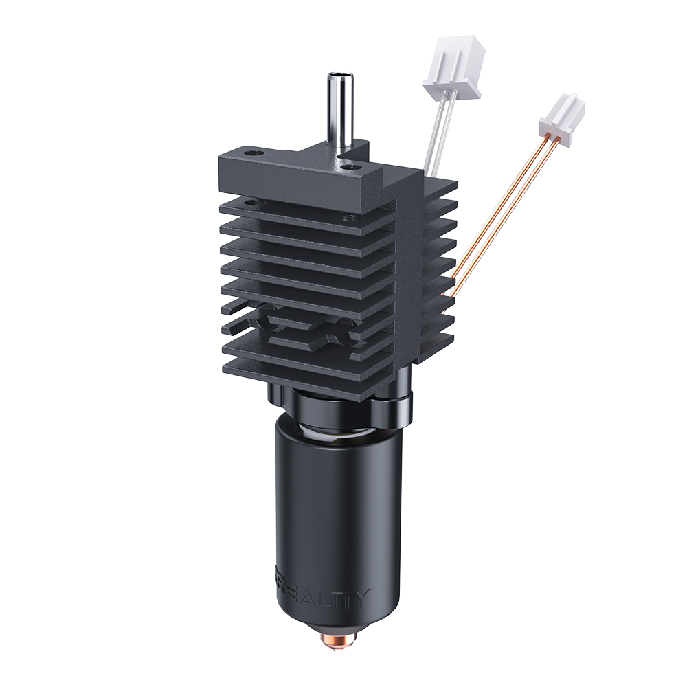 Хотэнд (hotend) для Creality K2, K2 Pro Quick-swap керамический — изображение 3