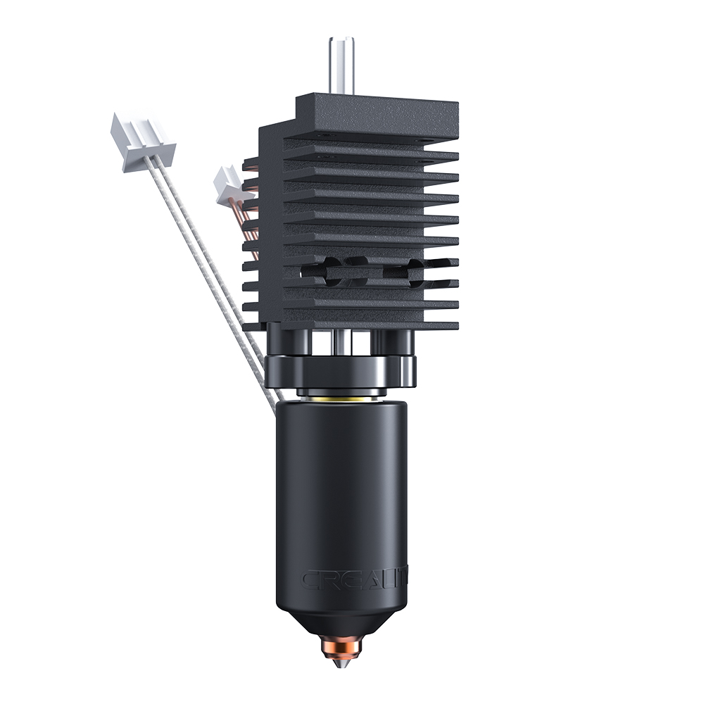 Хотэнд (hotend) для Creality K2 Pro Quick-swap керамический — изображение 2