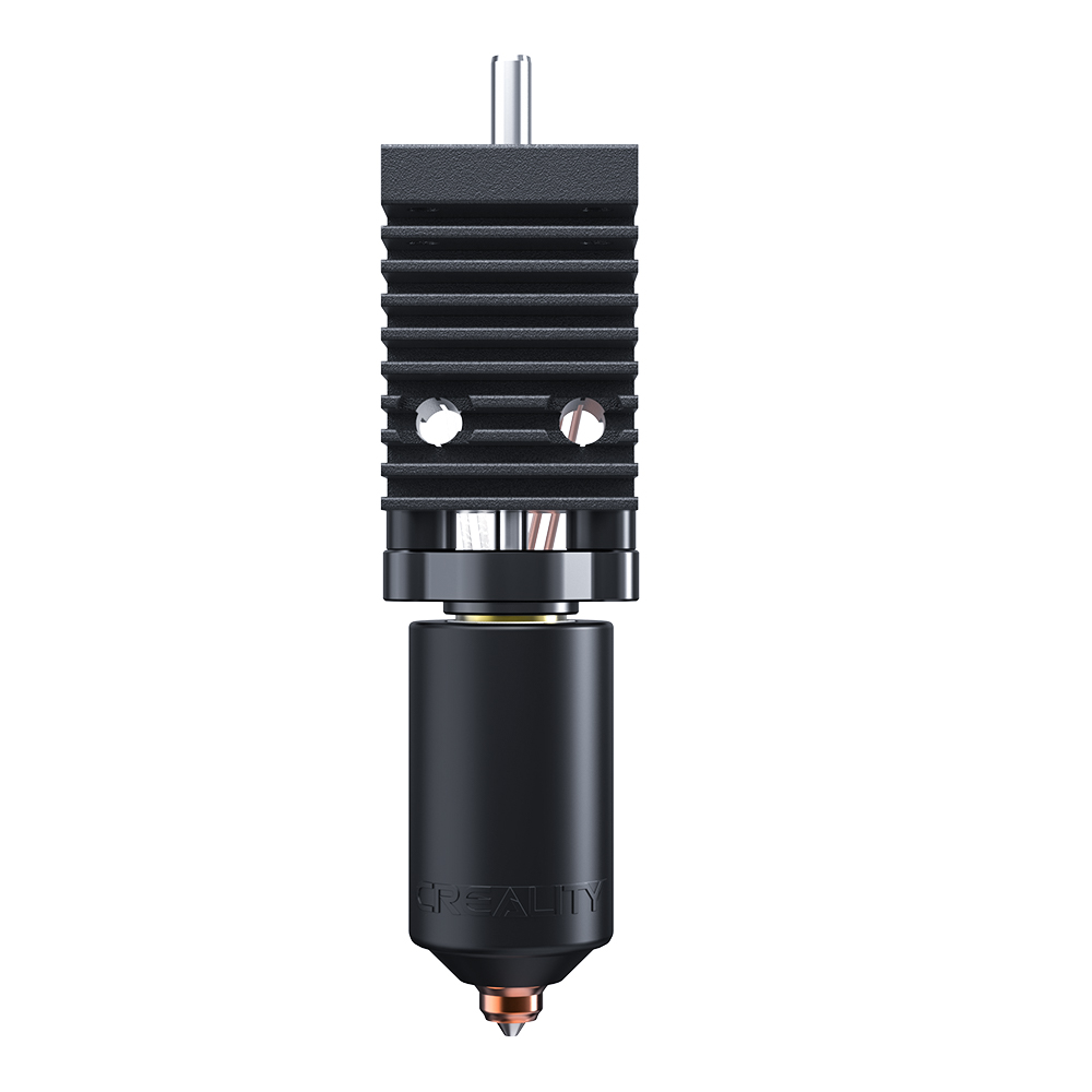 Хотэнд (hotend) для Creality K2 Pro Quick-swap керамический — изображение 5