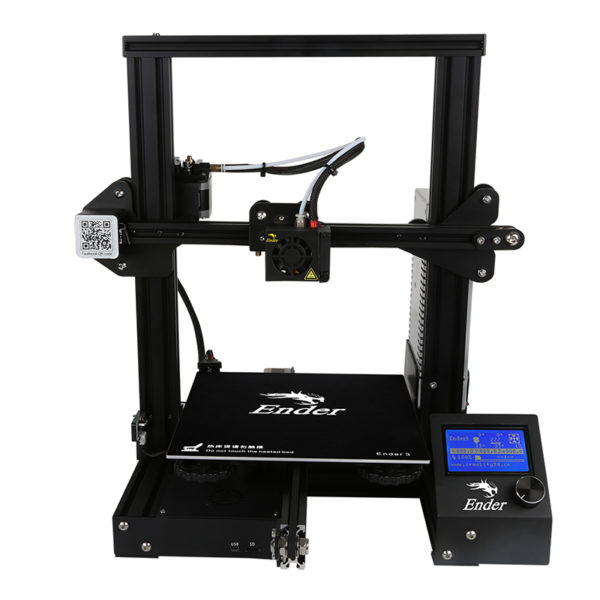 Как заменить филамент в 3d принтере ender 3