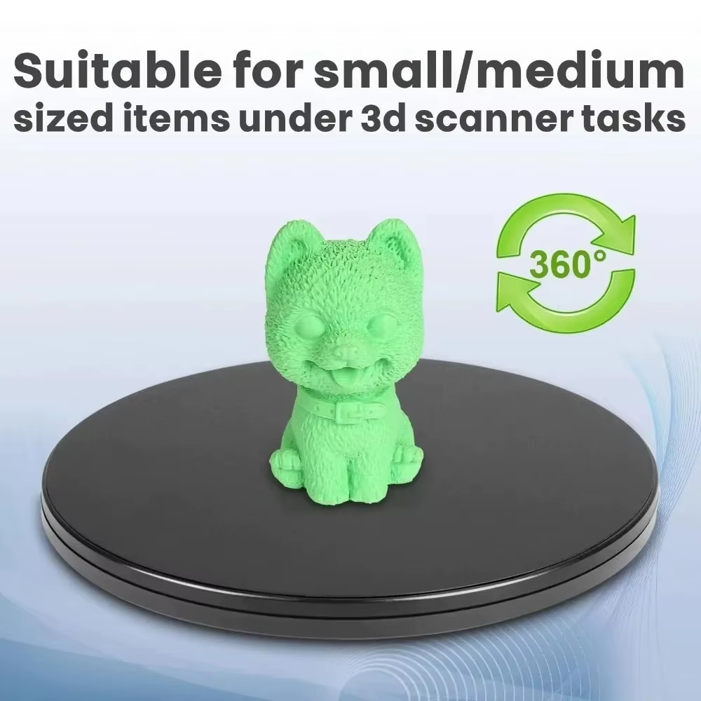 Комплект поворотного стола и штатива для CR-Scan Otter/Raptor — изображение 6