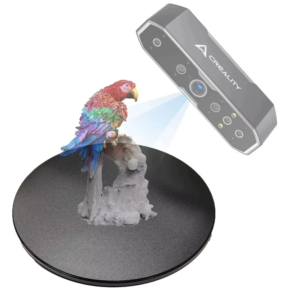 Комплект поворотного стола и штатива для CR-Scan Otter/Raptor — изображение 8