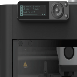 Bambu Lab P1S камера Bambu Lab P1S — закрытая камера для печати ABS, ASA, PC