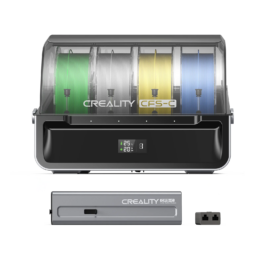 Creality CFS-C — система подачи филамента для K1