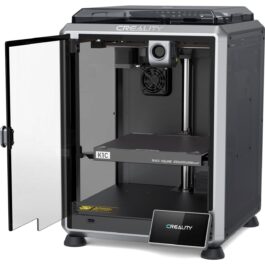 Creality K1C 2025 — камера печати и ИИ-камера