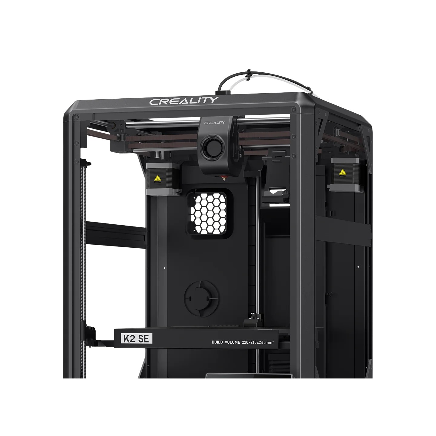 Creality K2 SE — CoreXY-механика и хотенд Unicorn