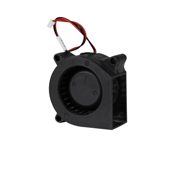 Радиальный вентилятор (кулер) обдува 4020 24V для Creality Ender-3 V3, Ender-3 V3 Plus, Ender-5 Max — изображение 3