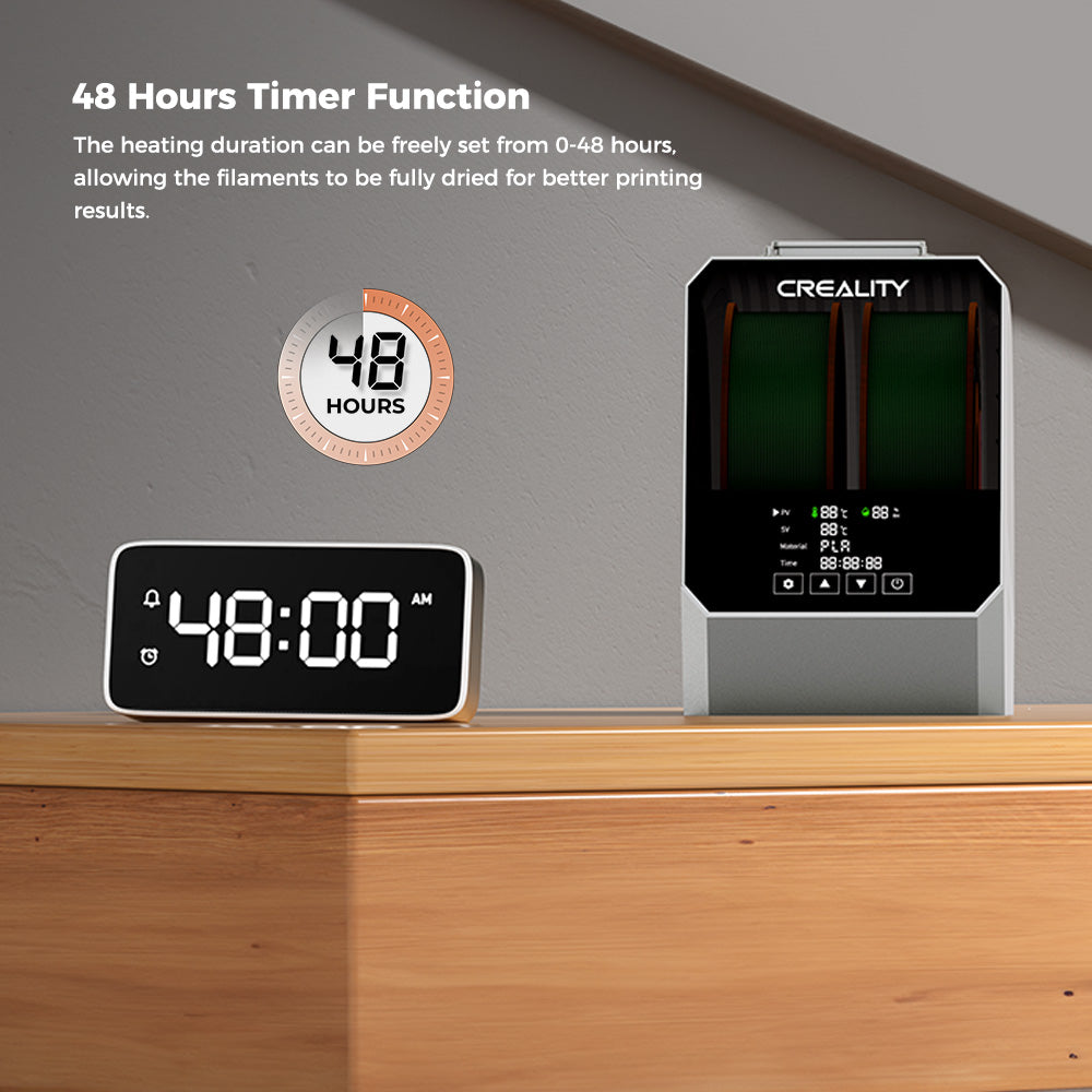 48 hours timer